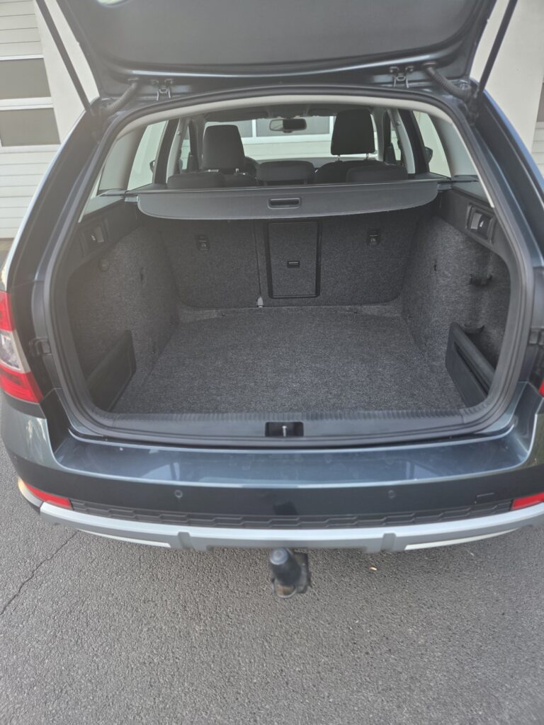 Škoda Octavia 3 2.0 Tdi Scout 4x4