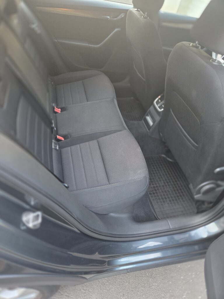 Škoda Octavia 3 2.0 Tdi Scout 4x4