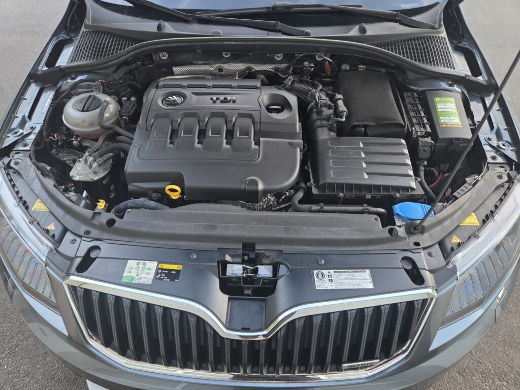 Škoda Octavia 3 2.0 Tdi Scout 4x4