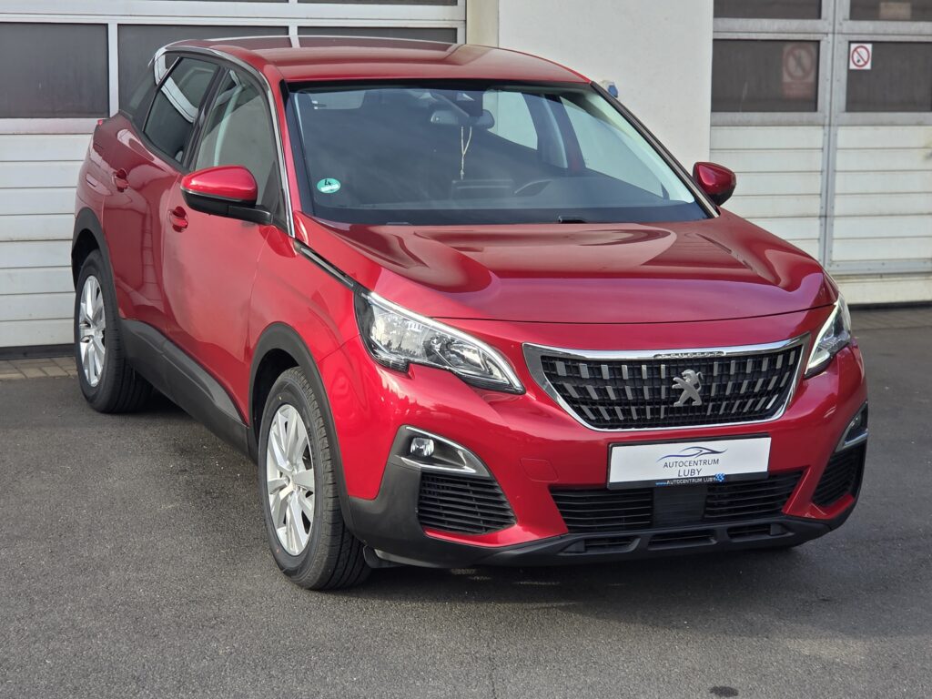 Peugeot 3008 1.5 Blue Hdi ACTIVE AUTOMAT