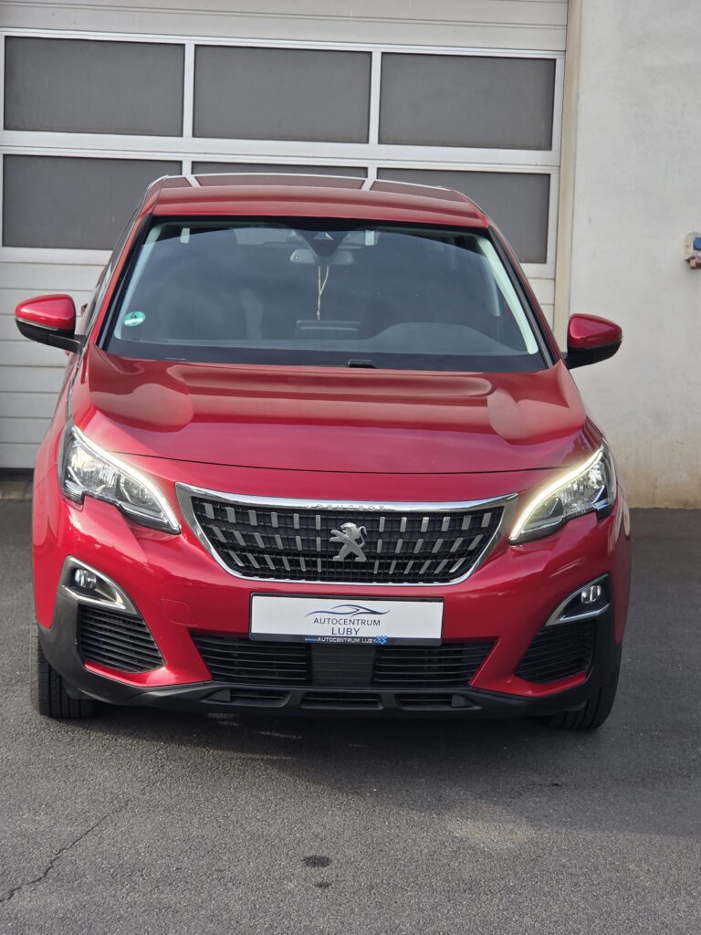 Peugeot 3008 1.5 Blue Hdi ACTIVE AUTOMAT