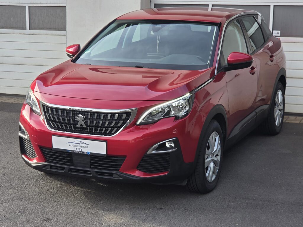 Peugeot 3008 1.5 Blue Hdi ACTIVE AUTOMAT