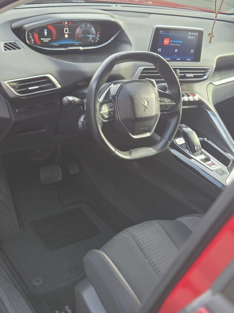 Peugeot 3008 1.5 Blue Hdi ACTIVE AUTOMAT