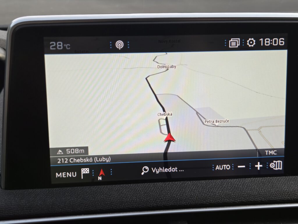 Peugeot 3008 1.5 Blue Hdi ACTIVE AUTOMAT