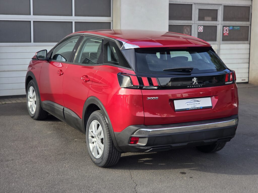 Peugeot 3008 1.5 Blue Hdi ACTIVE AUTOMAT
