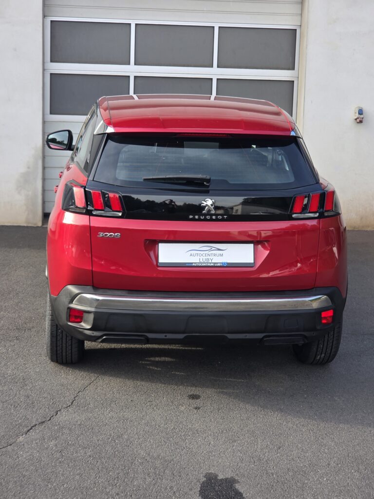 Peugeot 3008 1.5 Blue Hdi ACTIVE AUTOMAT