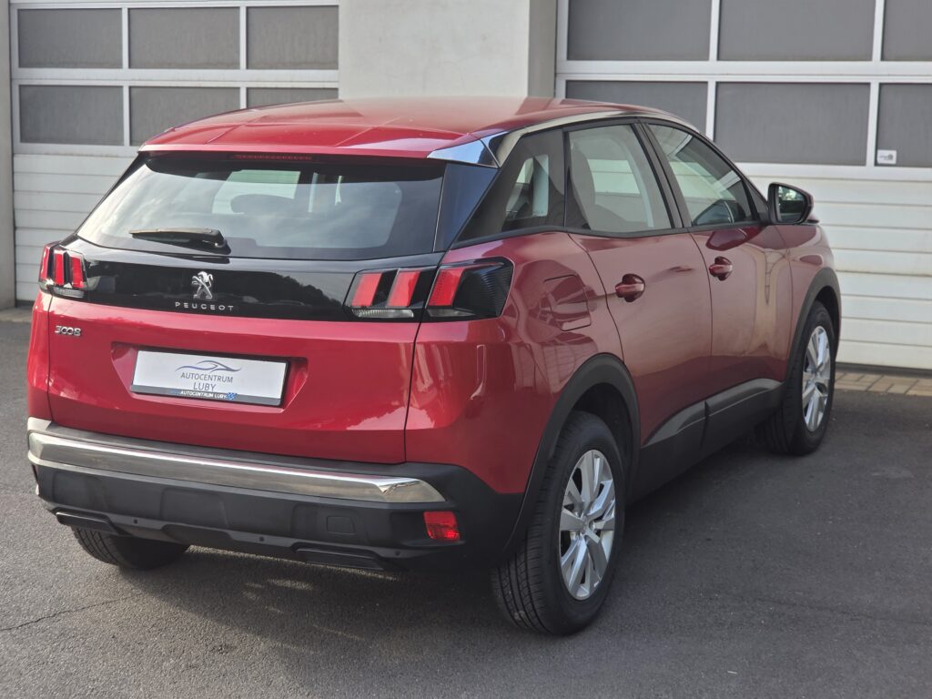 Peugeot 3008 1.5 Blue Hdi ACTIVE AUTOMAT