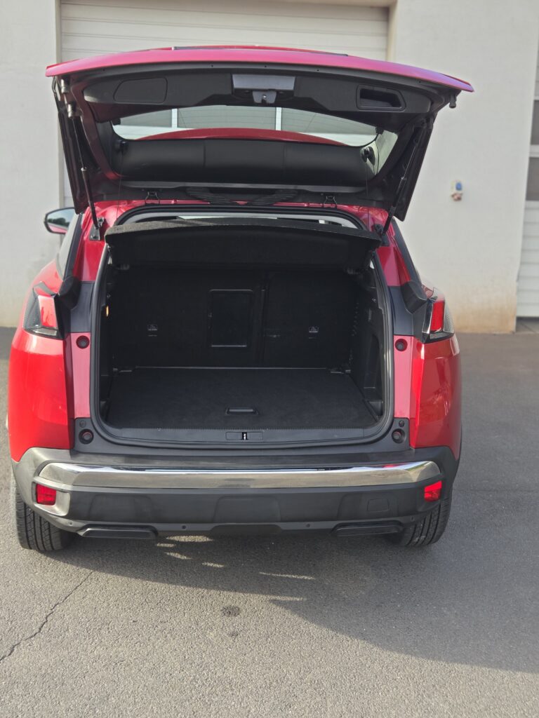 Peugeot 3008 1.5 Blue Hdi ACTIVE AUTOMAT