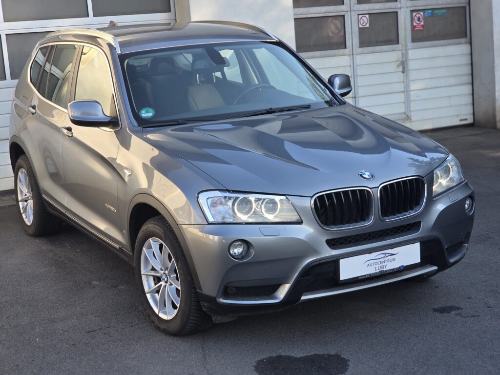 BMW X3 2.0d xDRIVE