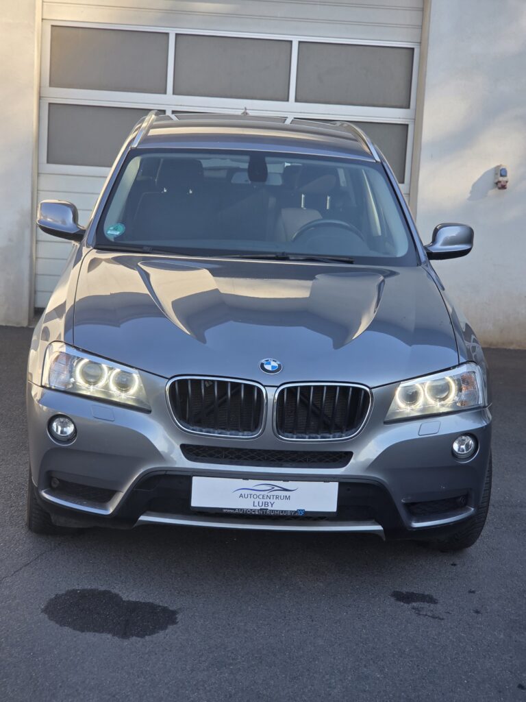 BMW X3 2.0d xDRIVE