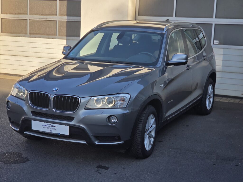BMW X3 2.0d xDRIVE