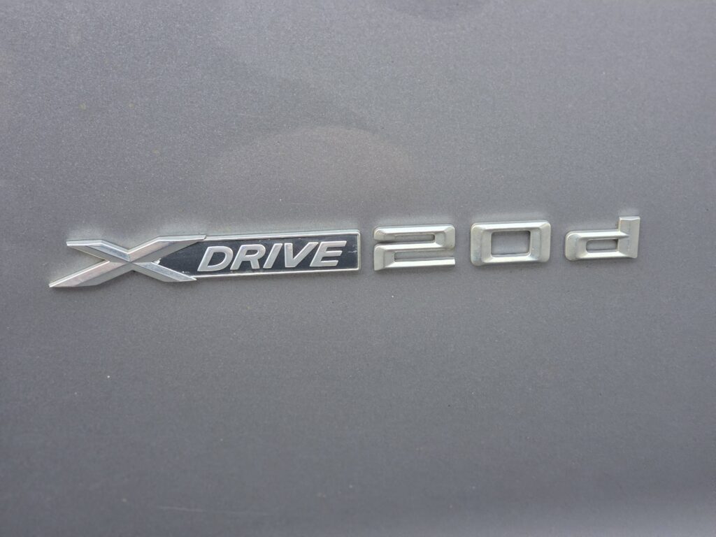 BMW X3 2.0d xDRIVE