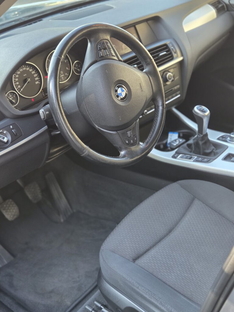 BMW X3 2.0d xDRIVE