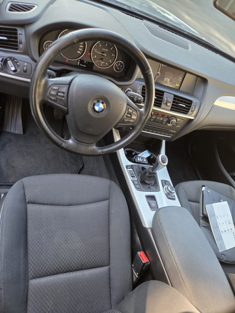 BMW X3 2.0d xDRIVE