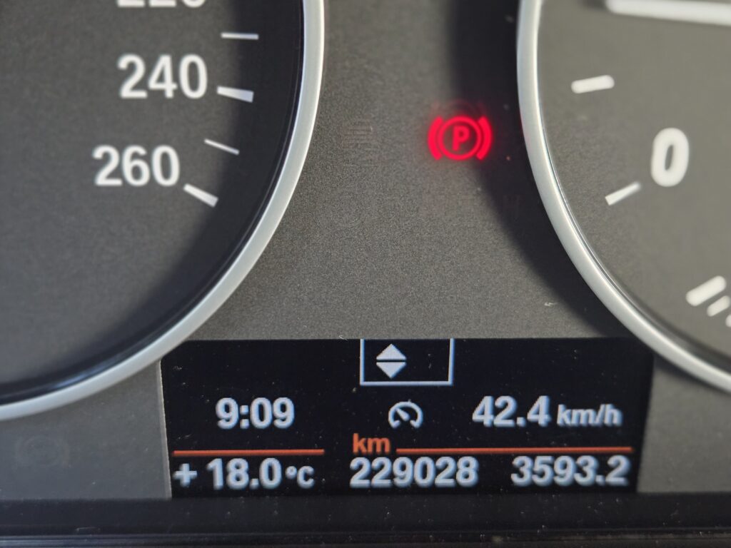 BMW X3 2.0d xDRIVE