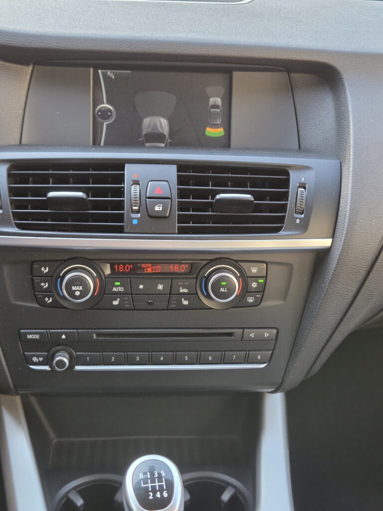 BMW X3 2.0d xDRIVE