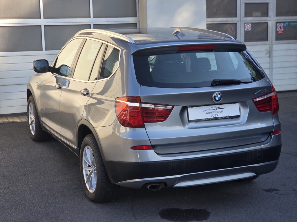 BMW X3 2.0d xDRIVE