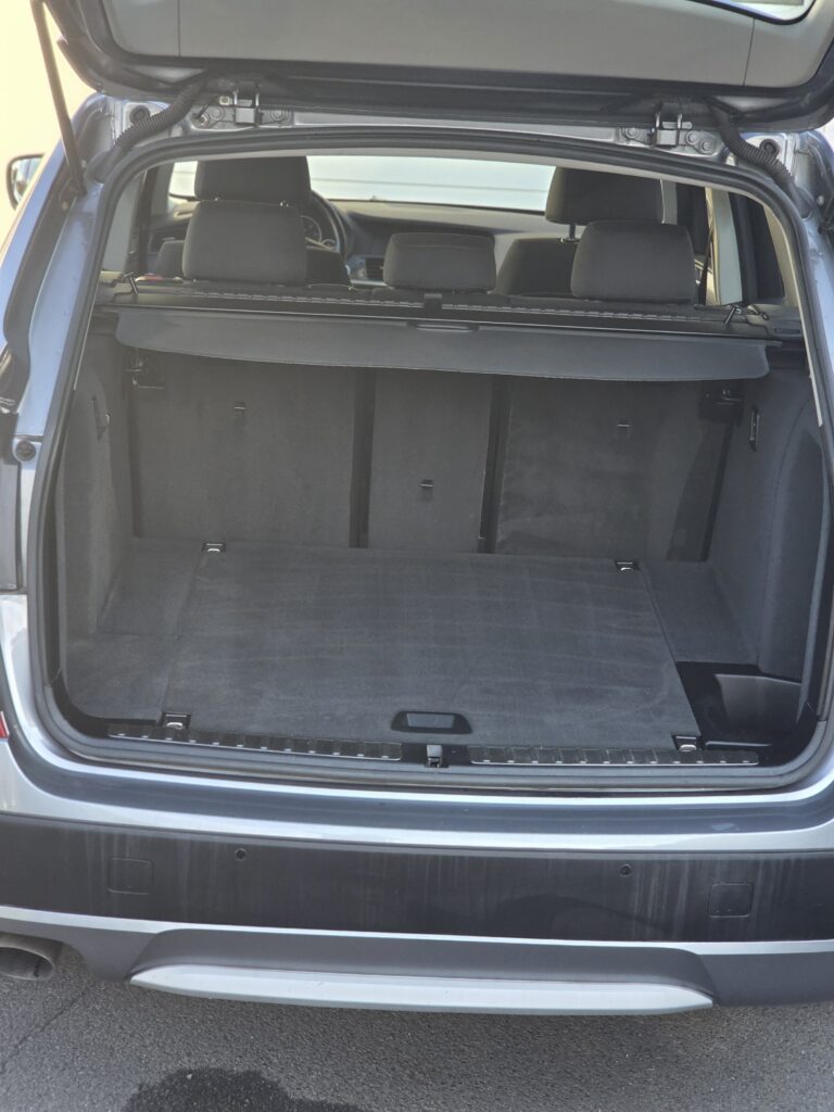 BMW X3 2.0d xDRIVE