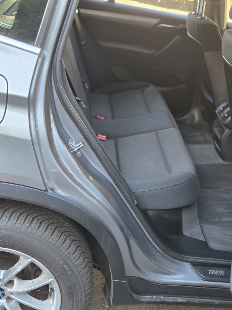 BMW X3 2.0d xDRIVE