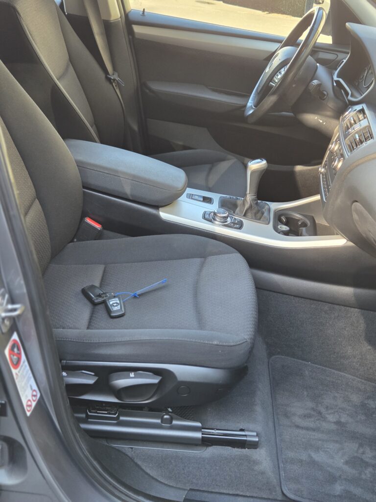 BMW X3 2.0d xDRIVE