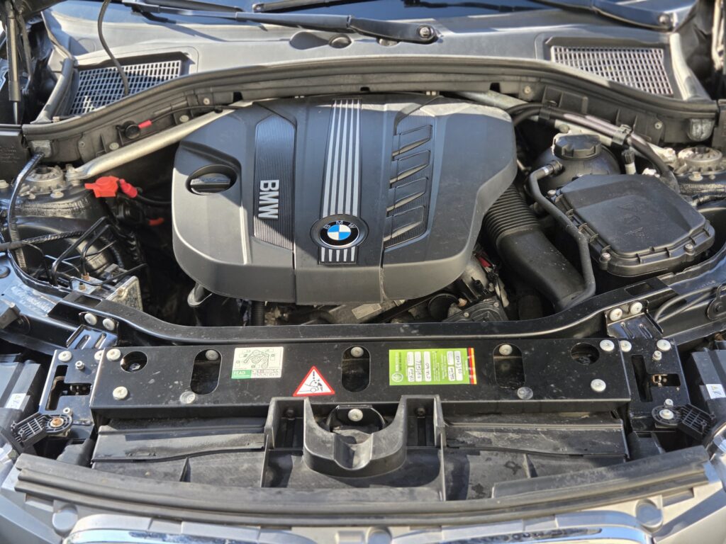 BMW X3 2.0d xDRIVE