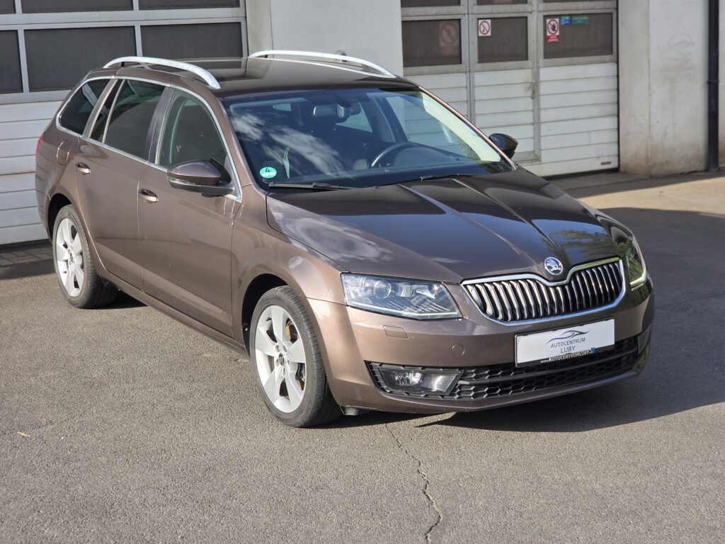 Škoda Octavia 1.4Tsi Combi Elegance