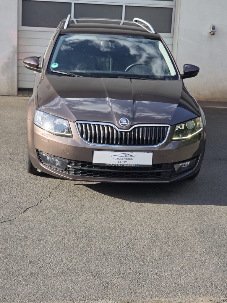 Škoda Octavia 1.4Tsi Combi Elegance