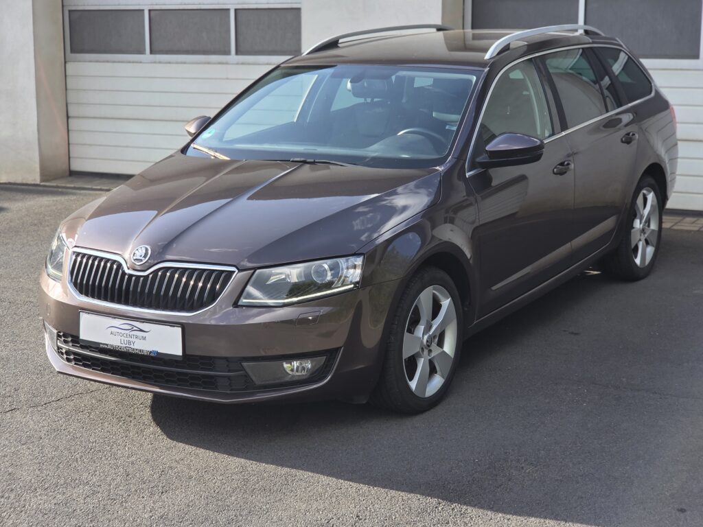 Škoda Octavia 1.4Tsi Combi Elegance