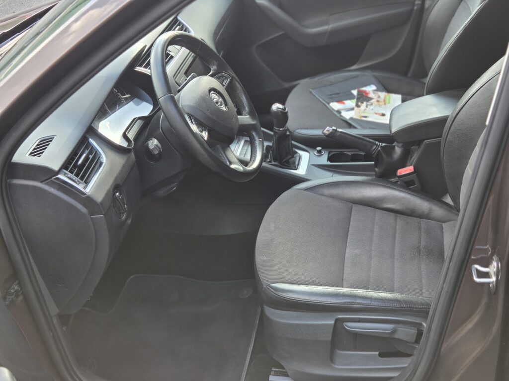 Škoda Octavia 1.4Tsi Combi Elegance