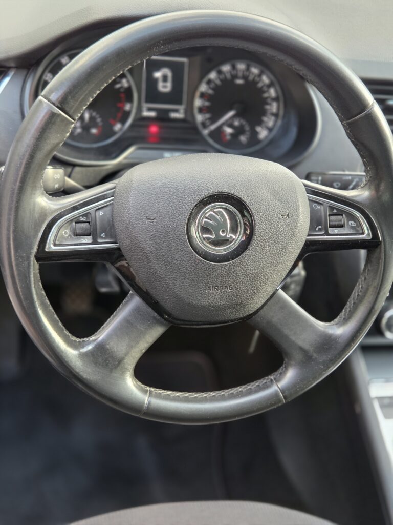 Škoda Octavia 1.4Tsi Combi Elegance
