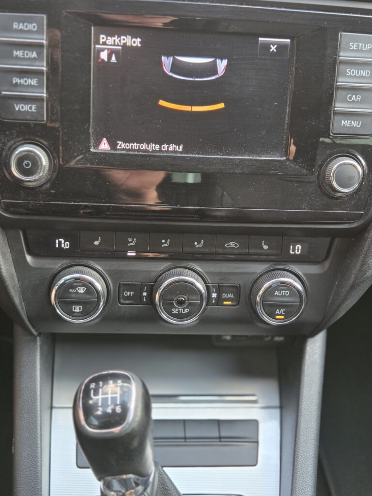 Škoda Octavia 1.4Tsi Combi Elegance