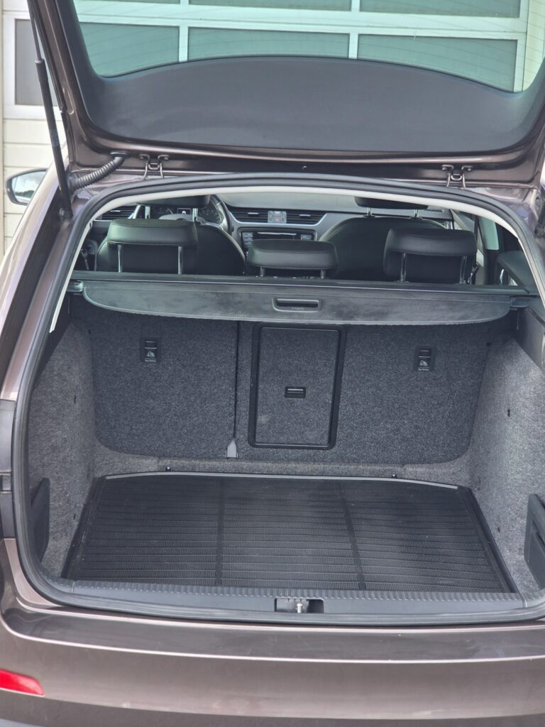 Škoda Octavia 1.4Tsi Combi Elegance
