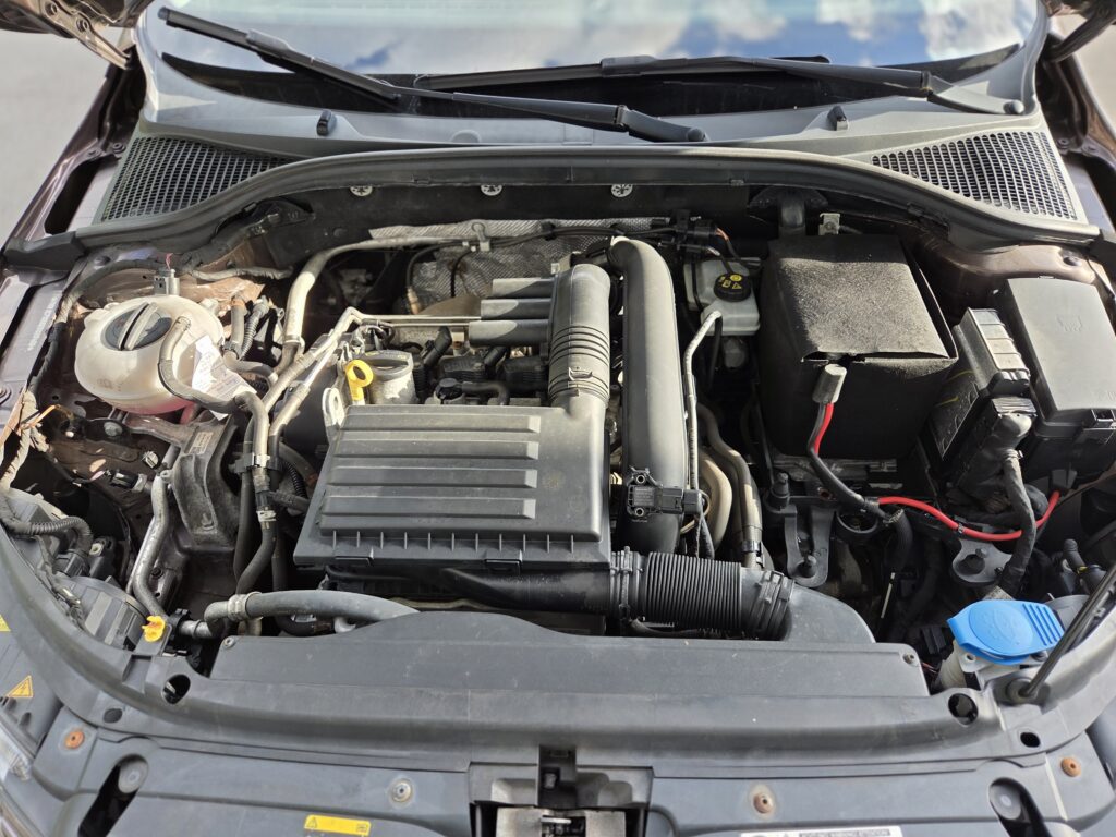 Škoda Octavia 1.4Tsi Combi Elegance