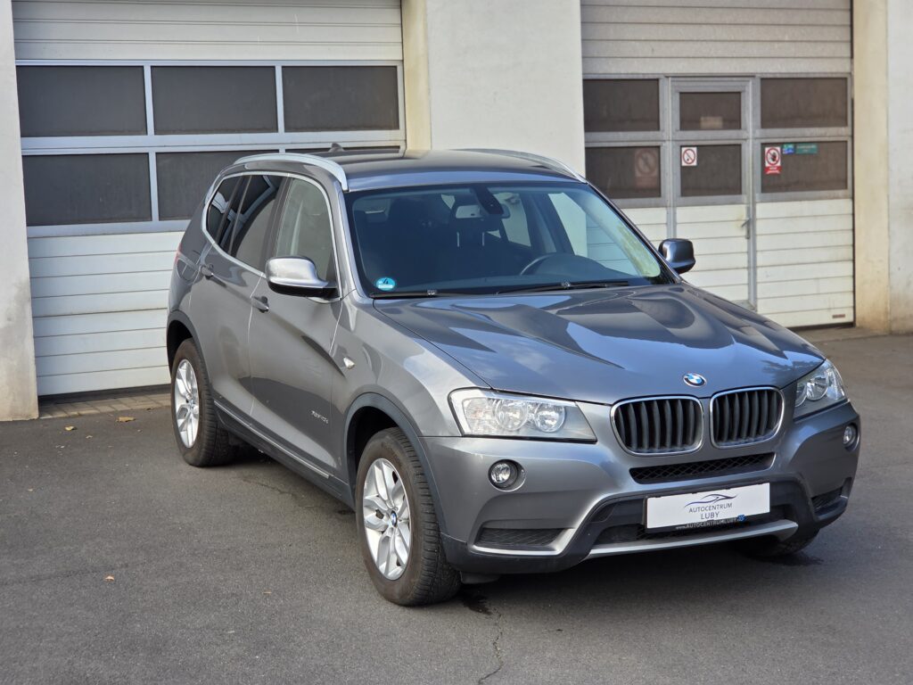 BMW X3 2.0d xDRIVE