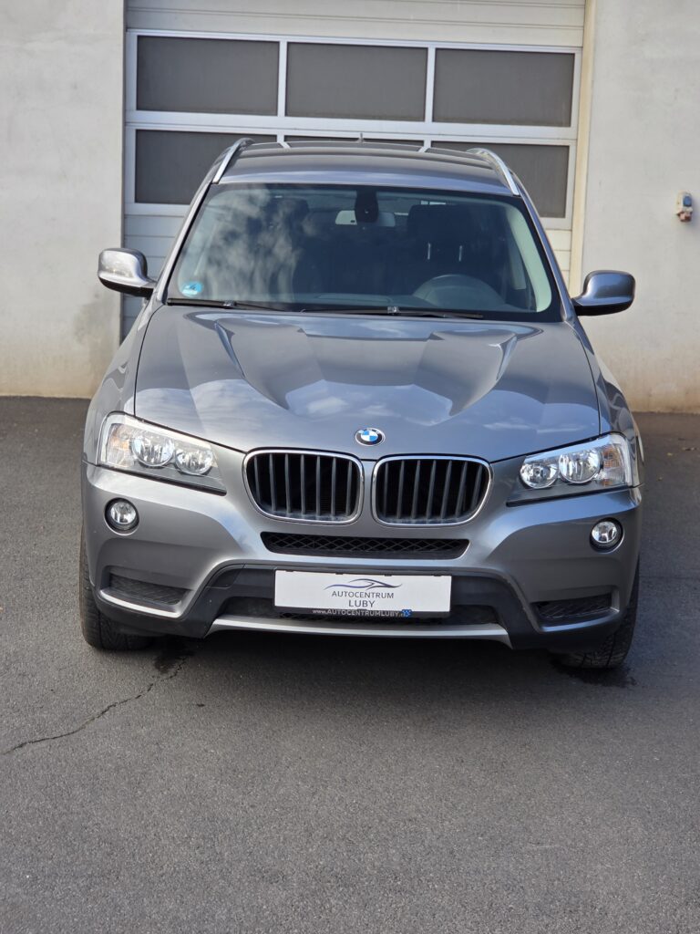 BMW X3 2.0d xDRIVE