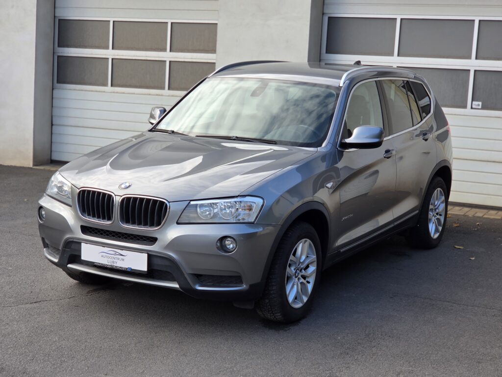 BMW X3 2.0d xDRIVE