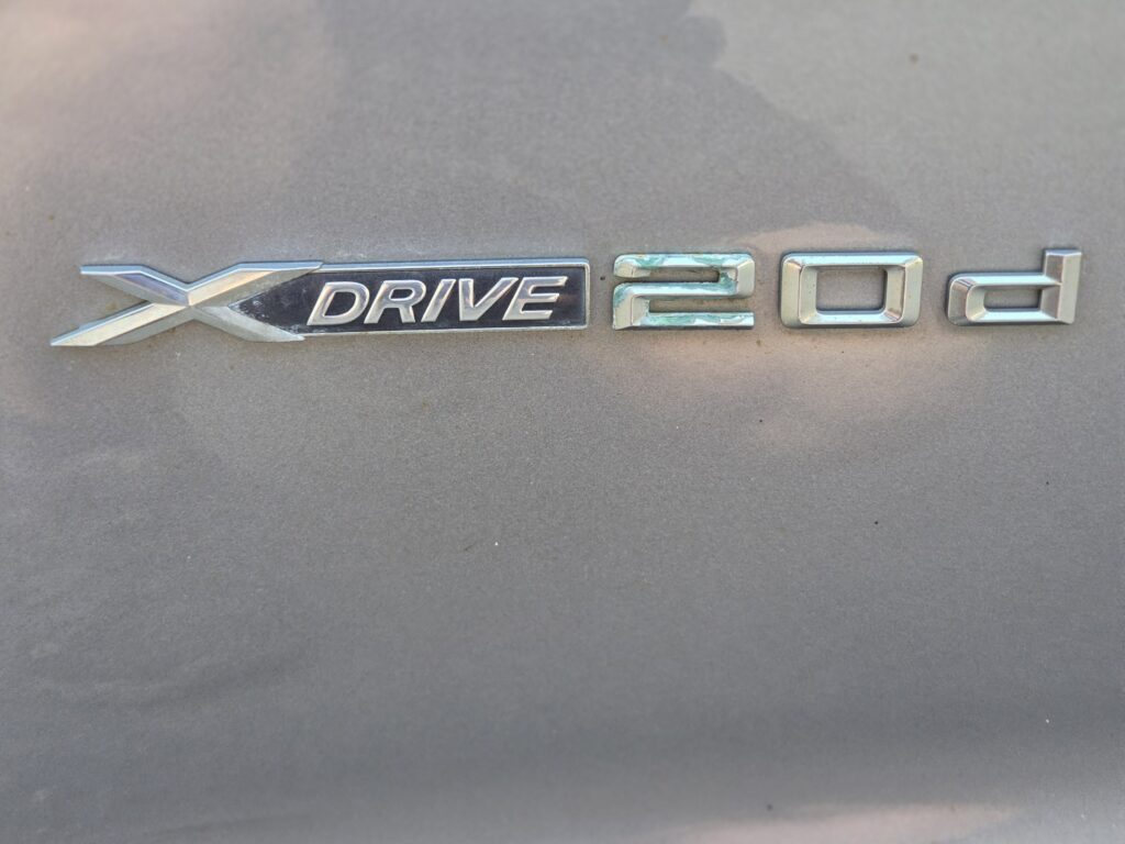 BMW X3 2.0d xDRIVE