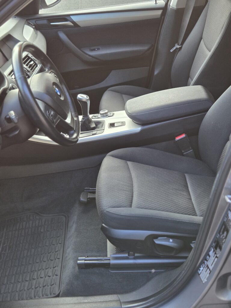 BMW X3 2.0d xDRIVE