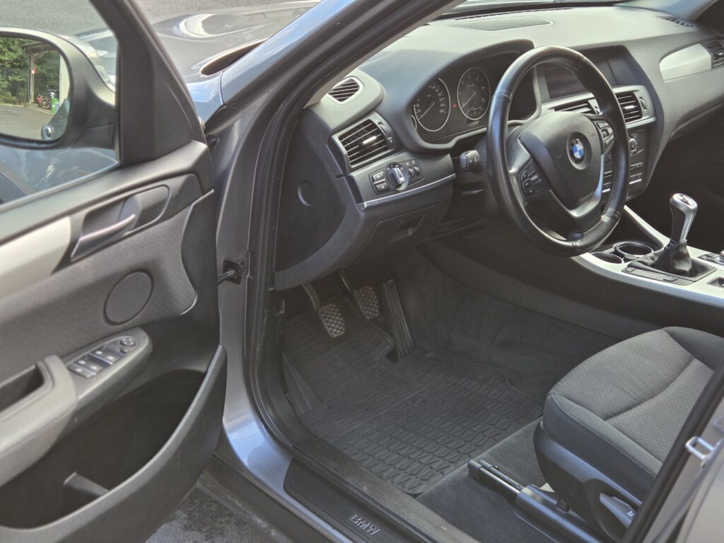 BMW X3 2.0d xDRIVE
