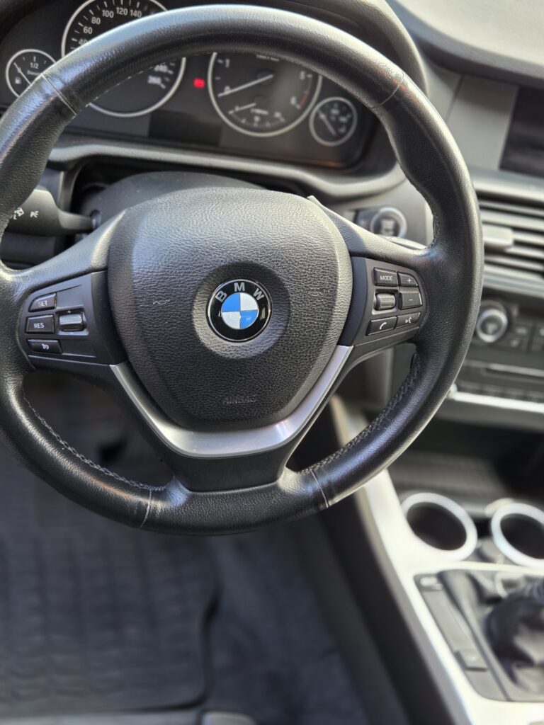 BMW X3 2.0d xDRIVE