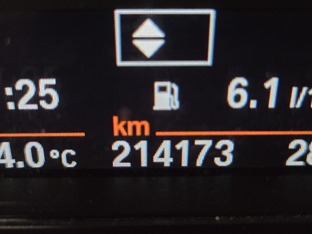 BMW X3 2.0d xDRIVE