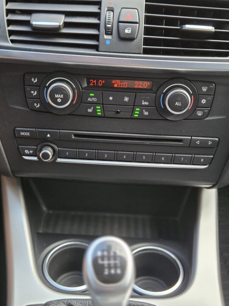 BMW X3 2.0d xDRIVE