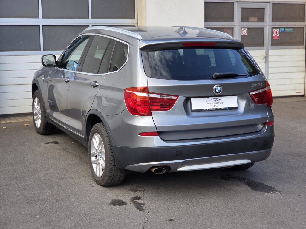 BMW X3 2.0d xDRIVE