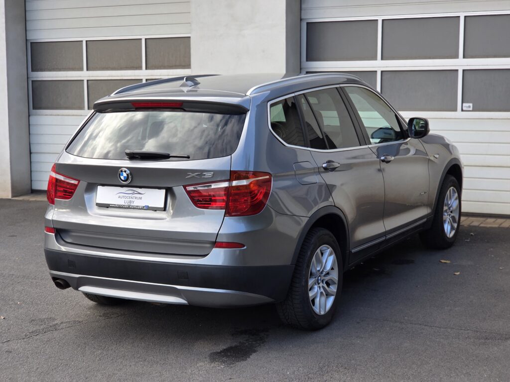BMW X3 2.0d xDRIVE