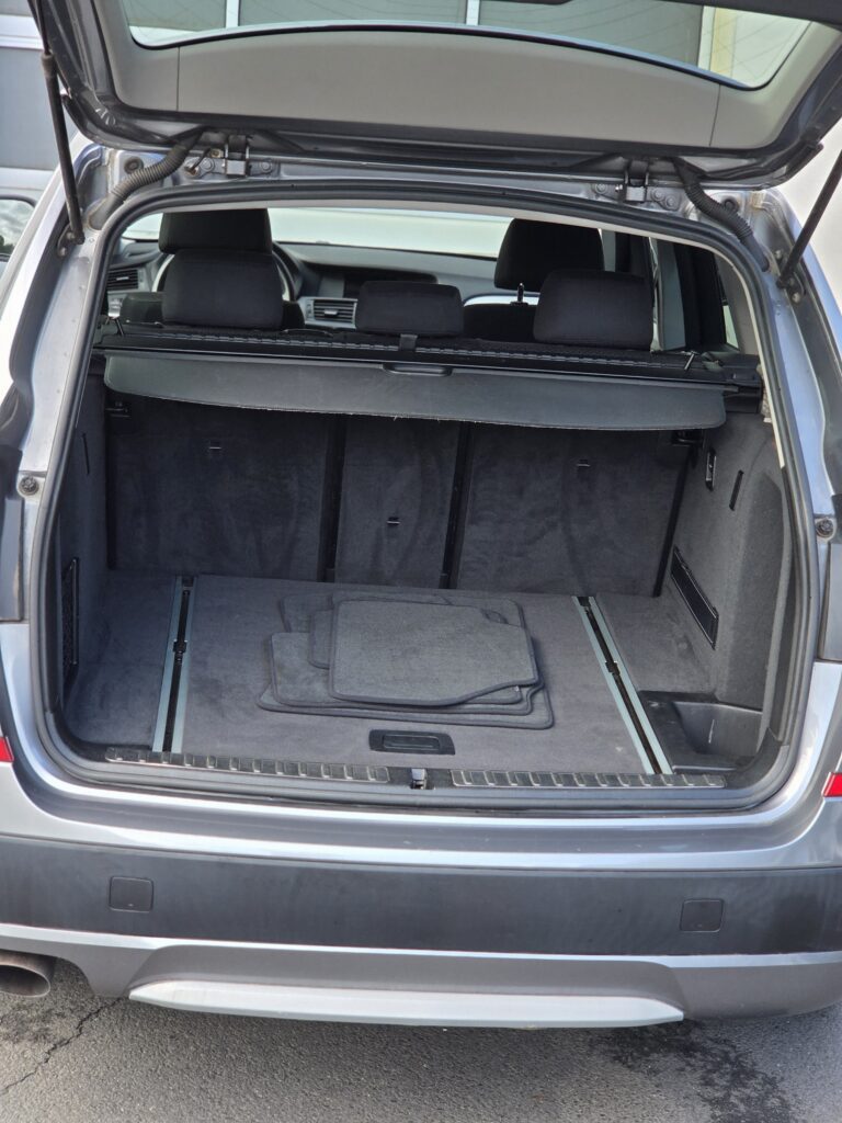 BMW X3 2.0d xDRIVE