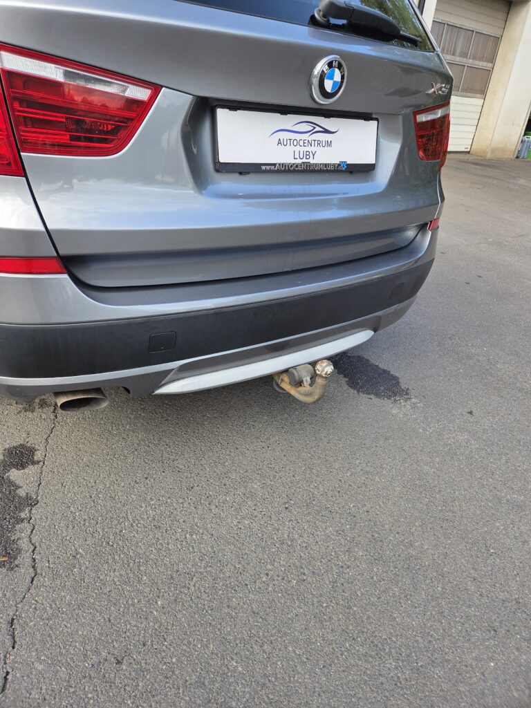 BMW X3 2.0d xDRIVE