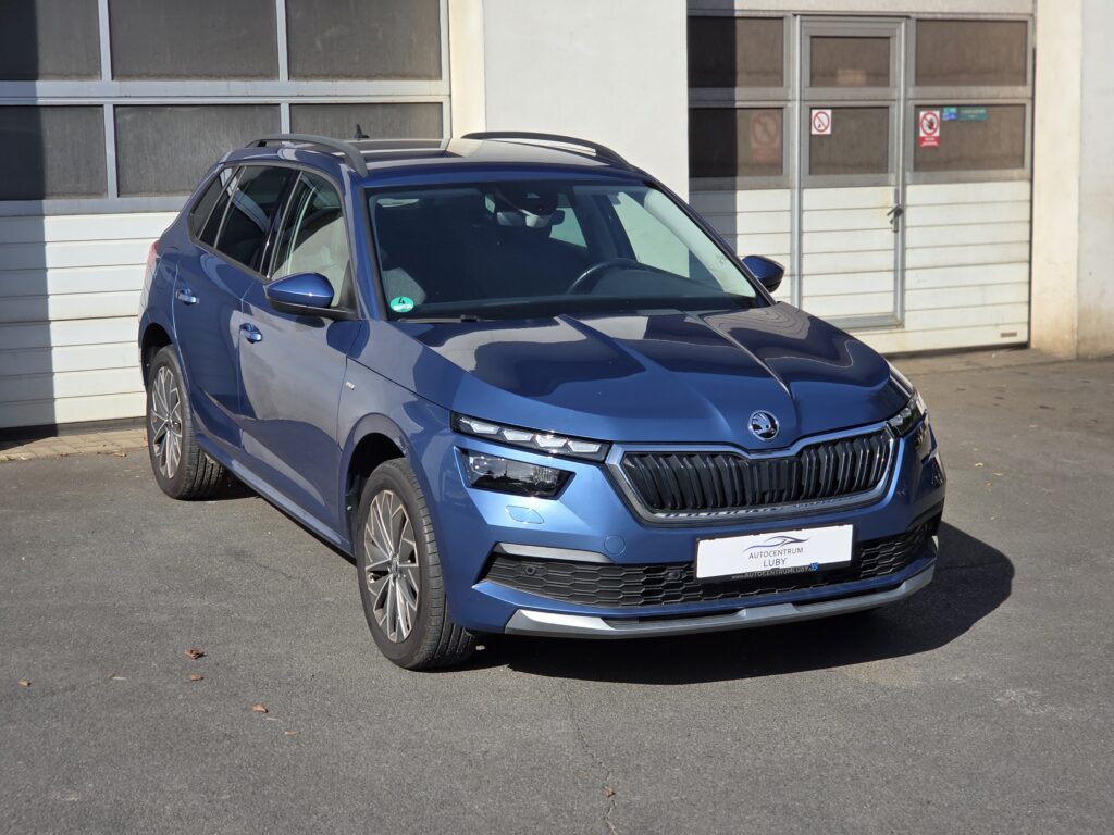 Škoda Kamiq 1.0 Tsi G-TEC CNG CLEVER