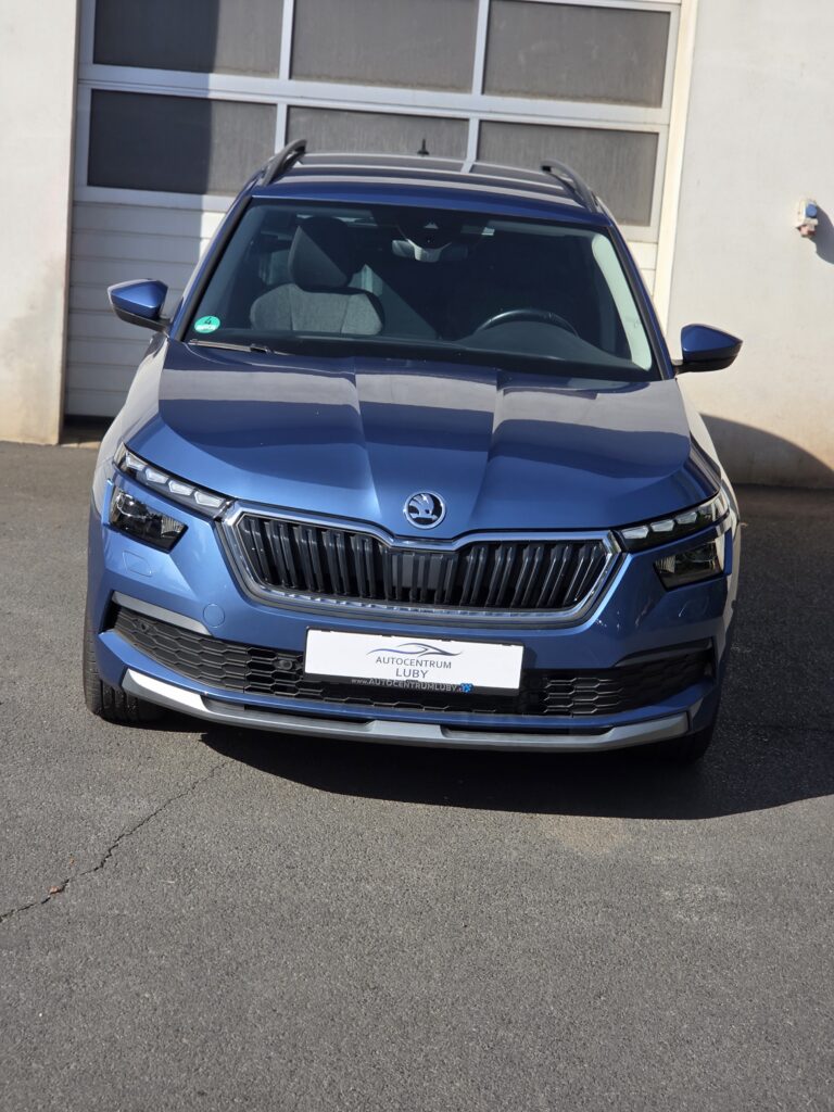 Škoda Kamiq 1.0 Tsi G-TEC CNG CLEVER