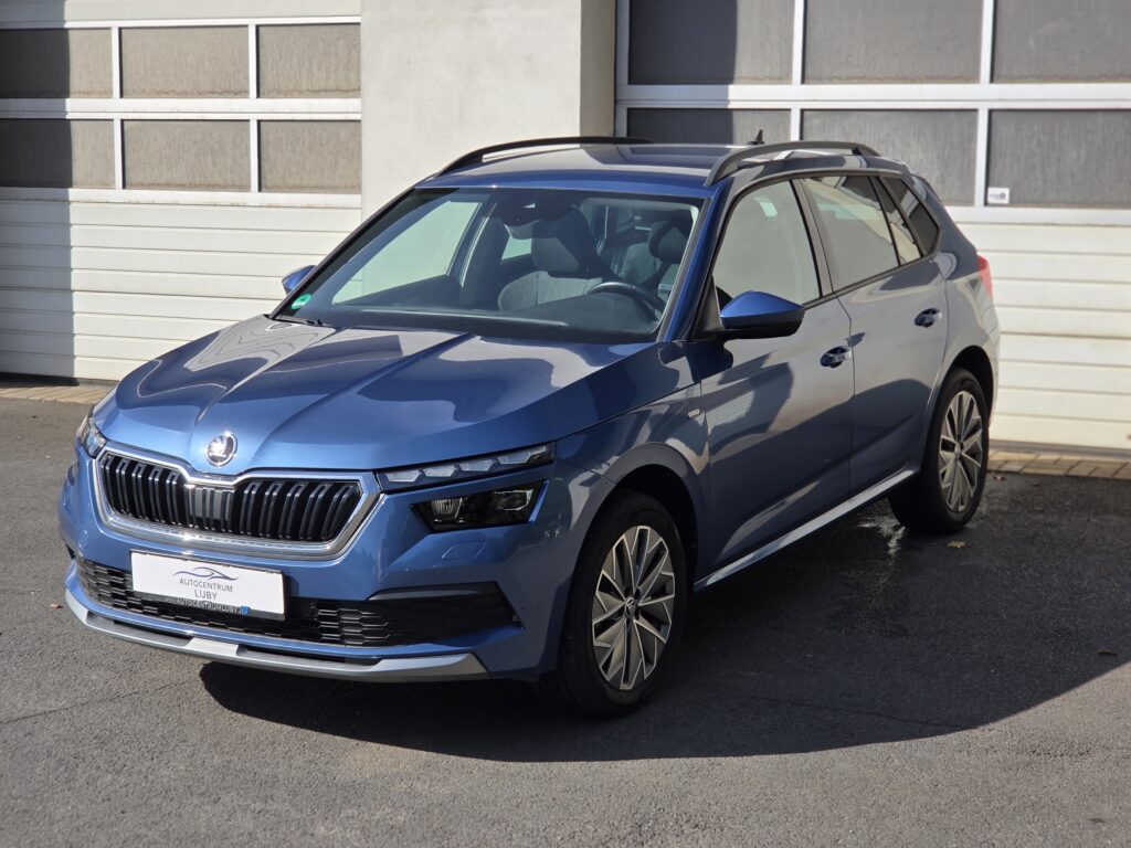 Škoda Kamiq 1.0 Tsi G-TEC CNG CLEVER