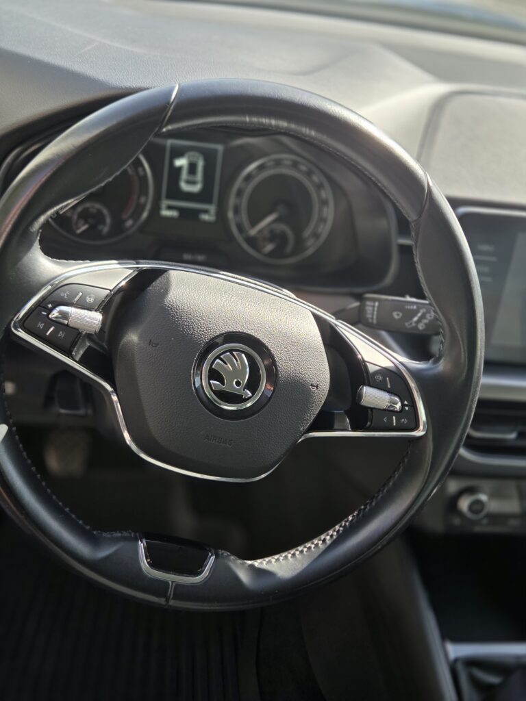 Škoda Kamiq 1.0 Tsi G-TEC CNG CLEVER